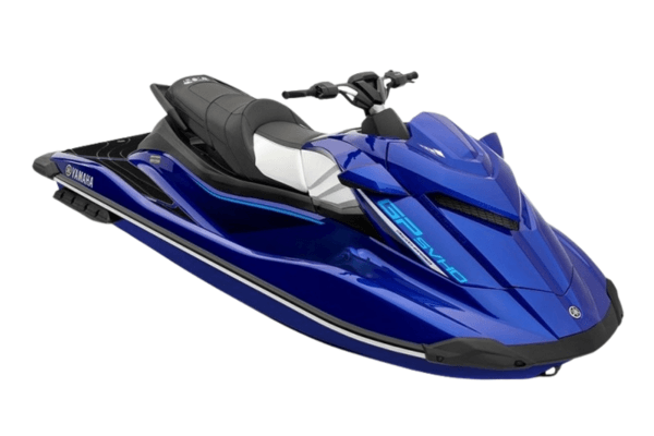 ヤマハ GP1800R SVHO レーシングブルー 2024年モデル