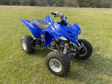 ヤマハ YFM350R Raptor 350